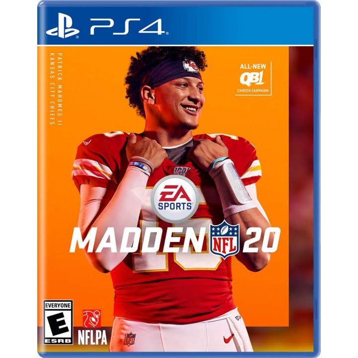 Madden NFL 20 [PS4 Game]