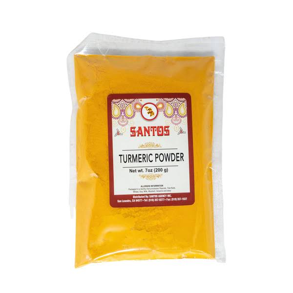 Santos Turmeric Powder - 7 oz