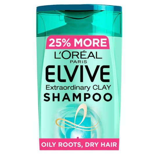 L'Oreal Elvive Extraordinary Oil Re-Balancing Shampoo 500ml
