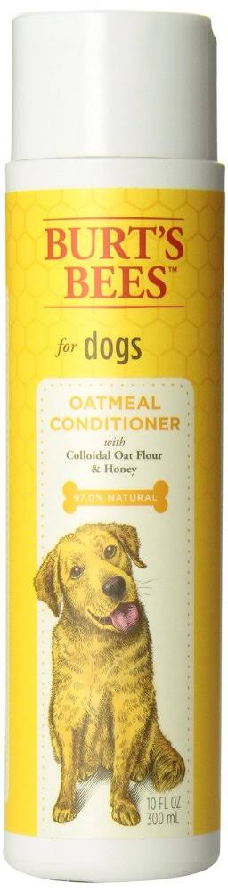 Burts Bee Oatmeal Conditioner For Dogs - 10 Oz