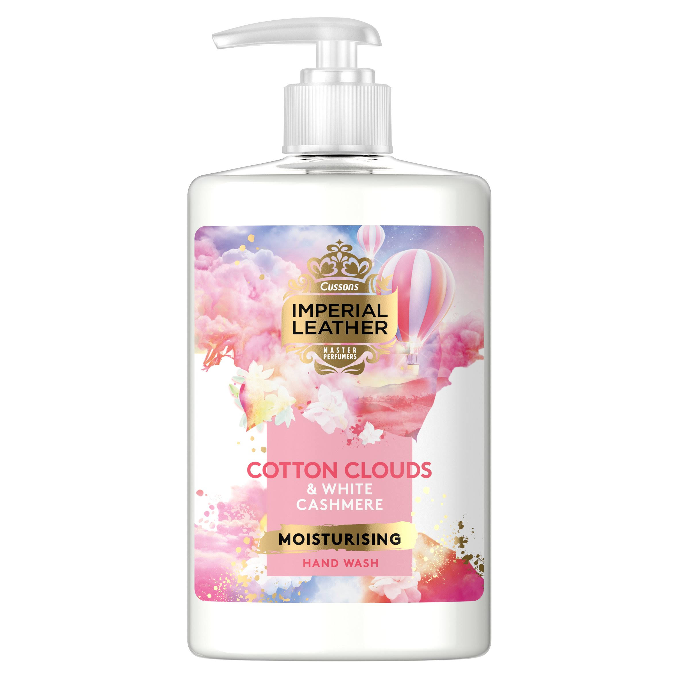 Imperial Leather Cotton Clouds Hand Wash 300ml