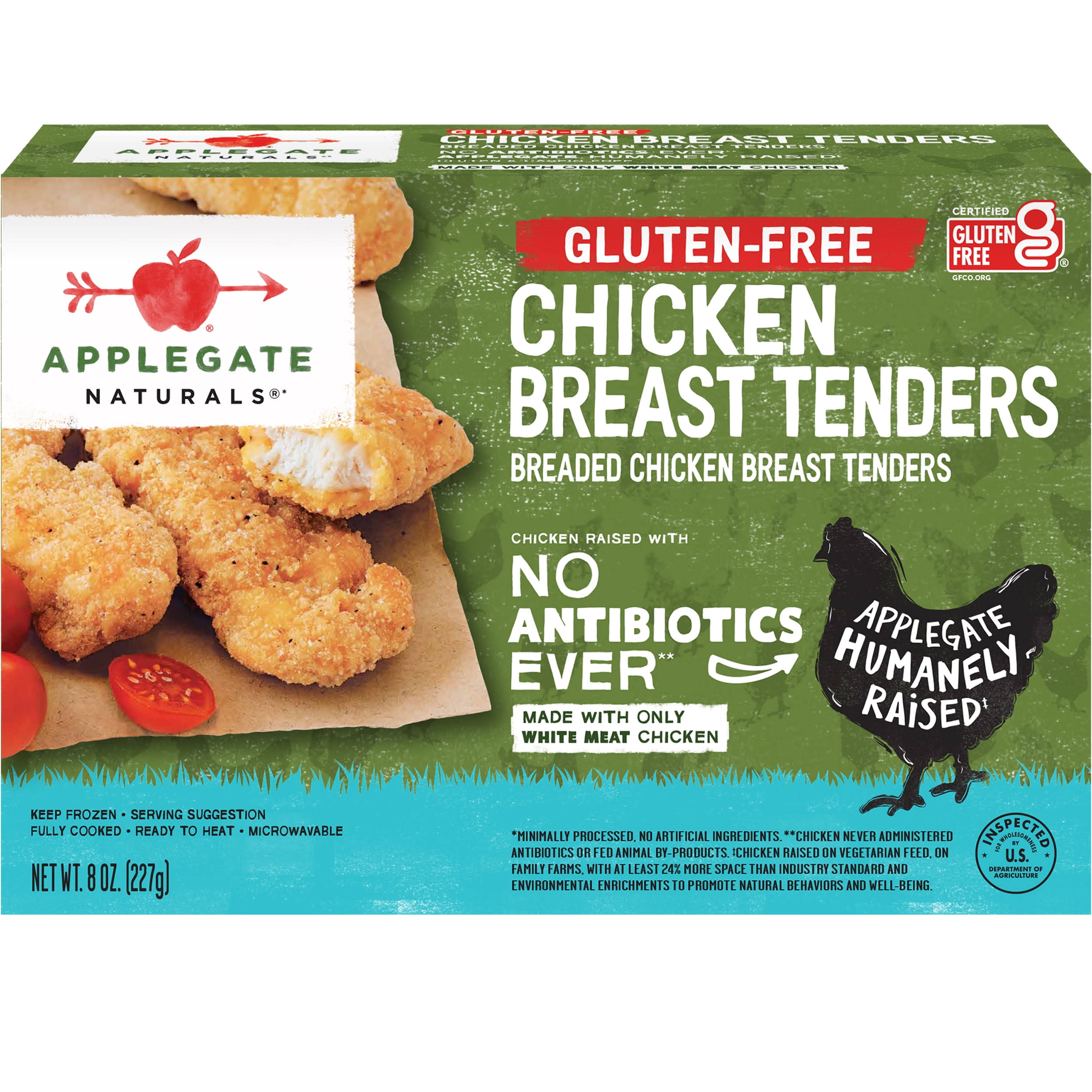 Applegate Naturals Gluten-Free Chicken Breast Tenders