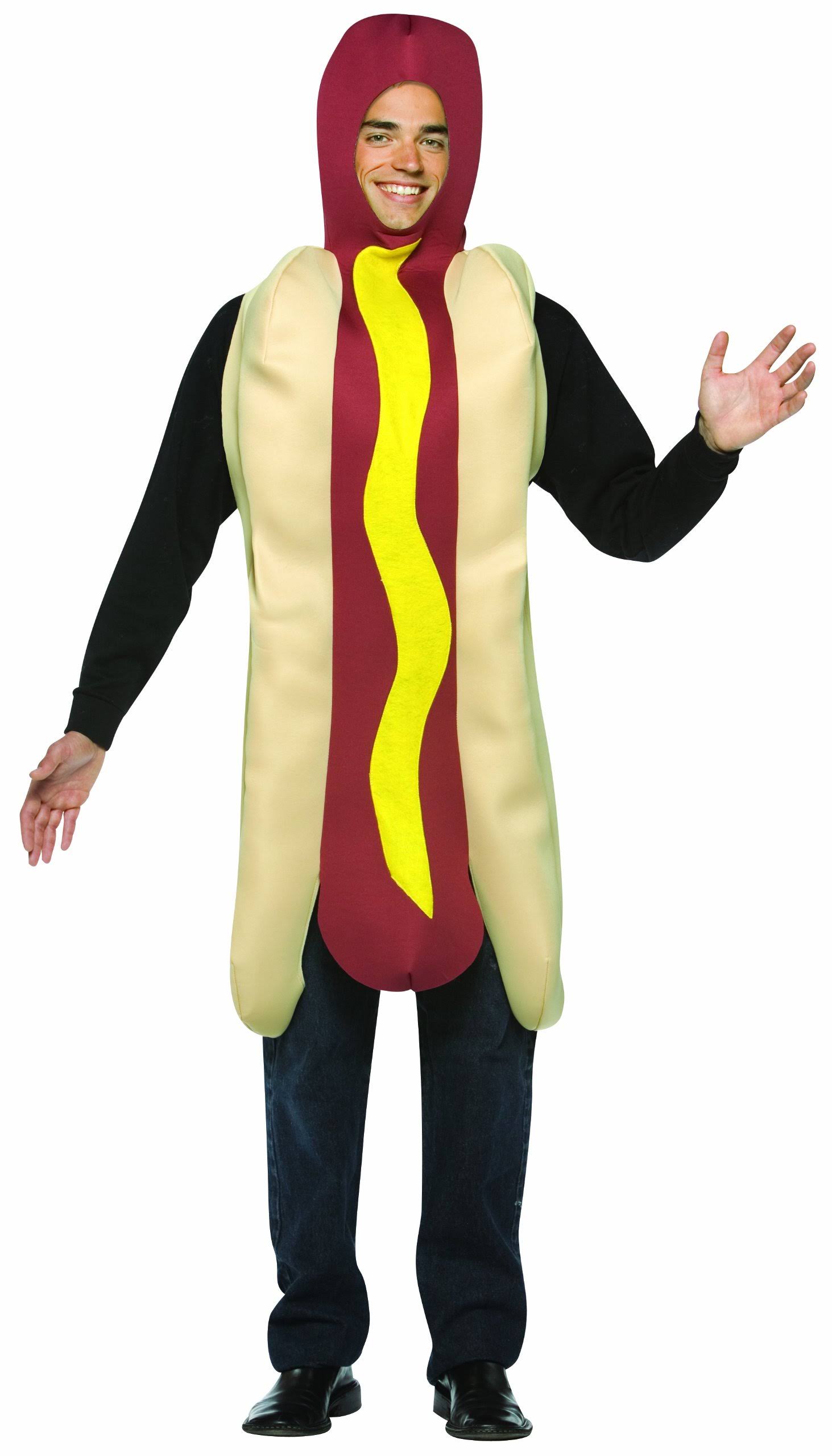 Rasta Imposta Adult Hot Dog Costume