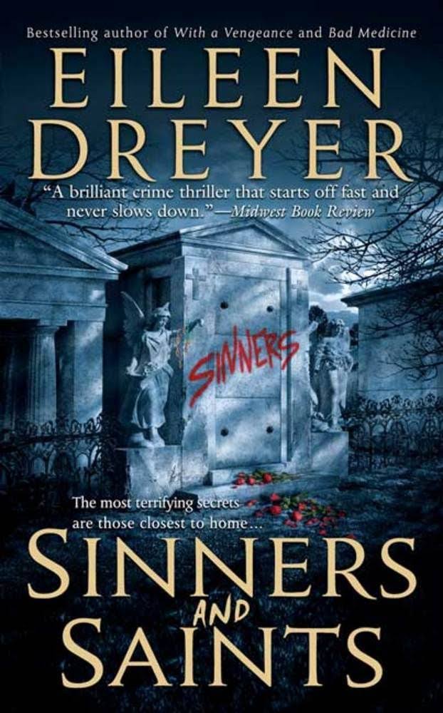 Sinners and Saints [Book]
