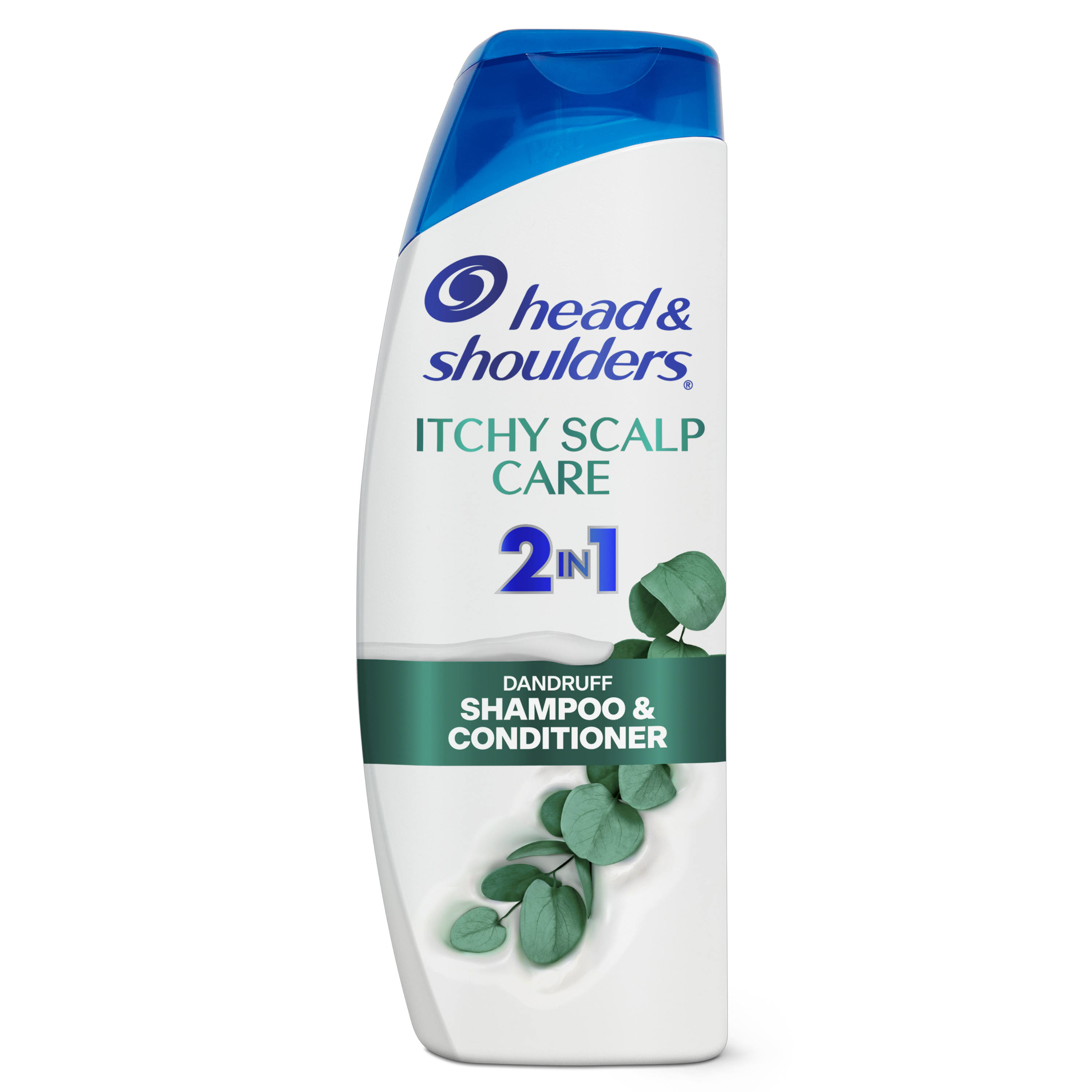 Head & Shoulders 2 in 1 Dandruff Shampoo and Conditioner Itchy Scalp Care - 12.5 fl oz