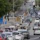 Cars still rule in Melbourne where 35 per cent use public transport 