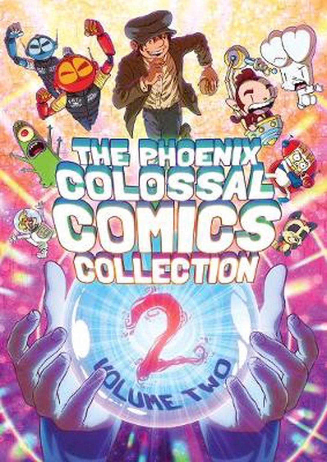 The Phoenix Colossal Comics Collection - Volume Two