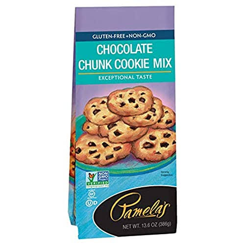 Pamela's Chocolate Chunk Cookie Mix - 13.6oz