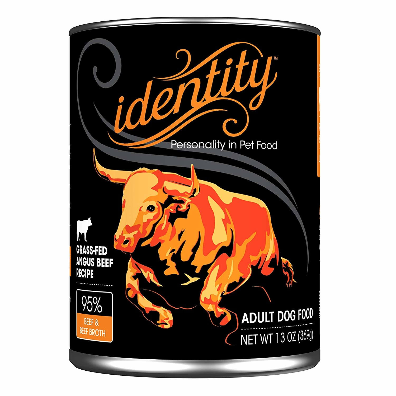 Identity Grass-Fed Angus Beef Recipe - 369 g