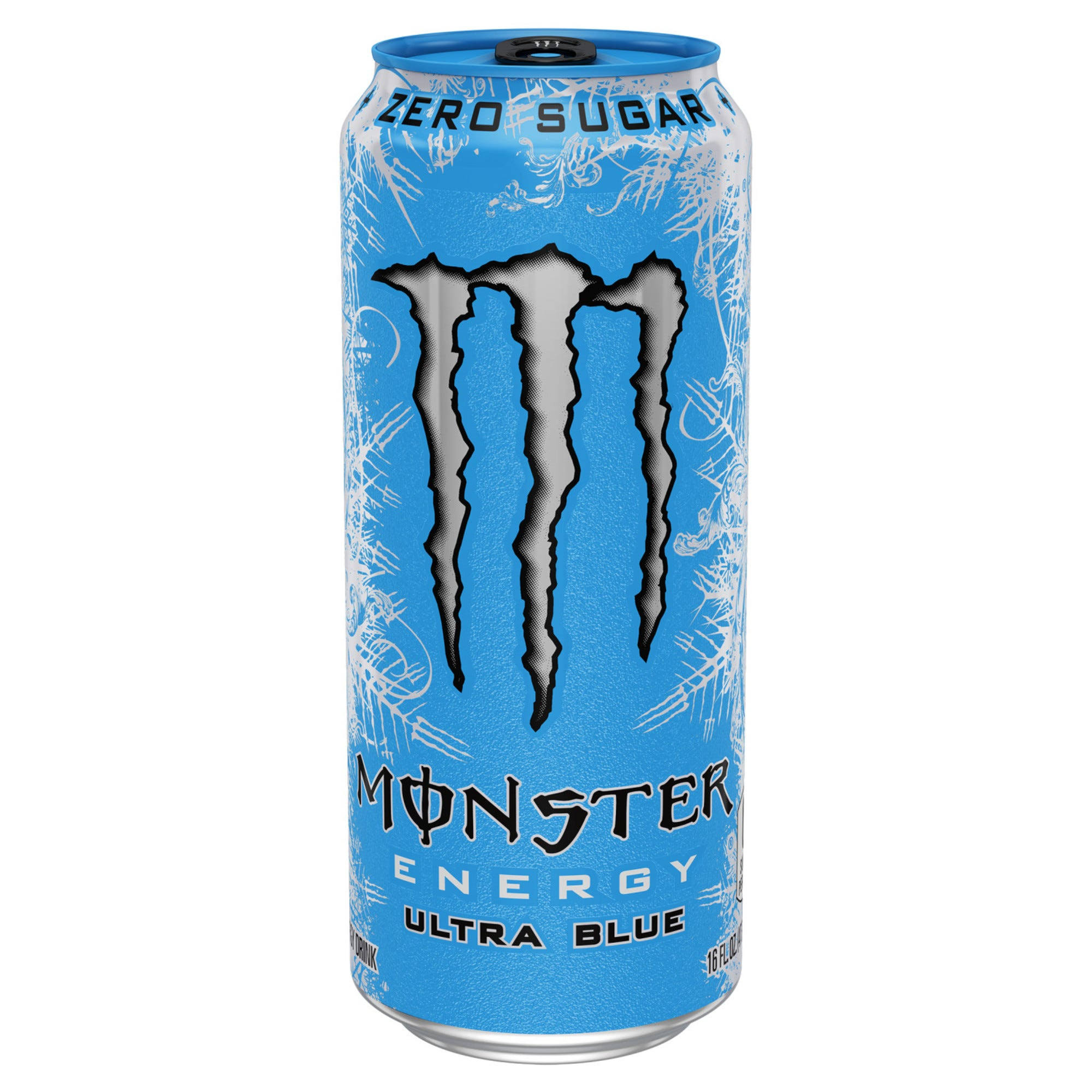 Monster Energy Drink - Ultra Blue, 16oz