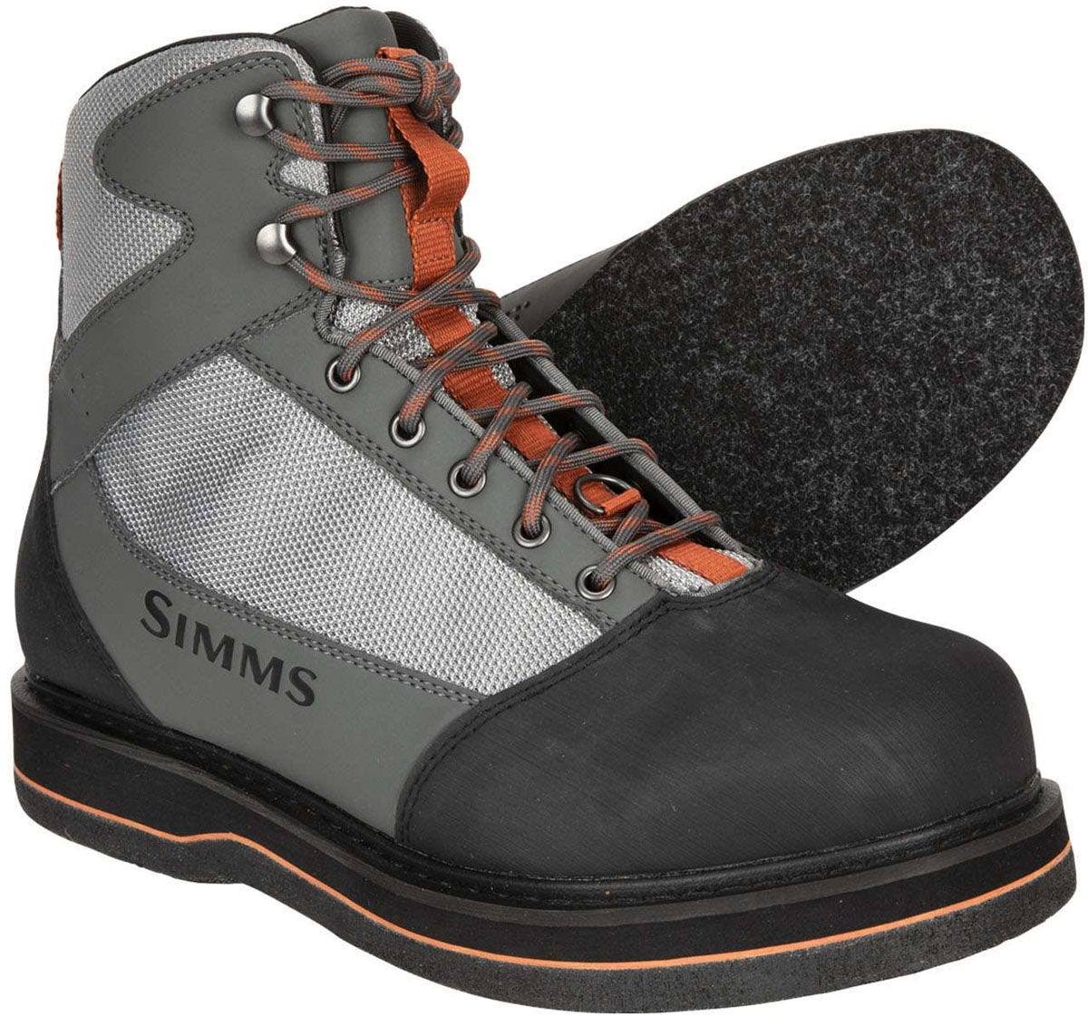 Simms Tributary Boot - Striker GreyUS 13