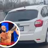 Impact Wrestling's Josh Alexander 'fine' following car accident