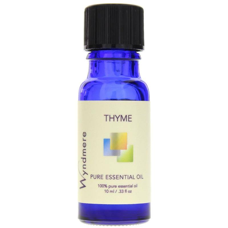 Thyme Pure Essential Oil - Wyndmere