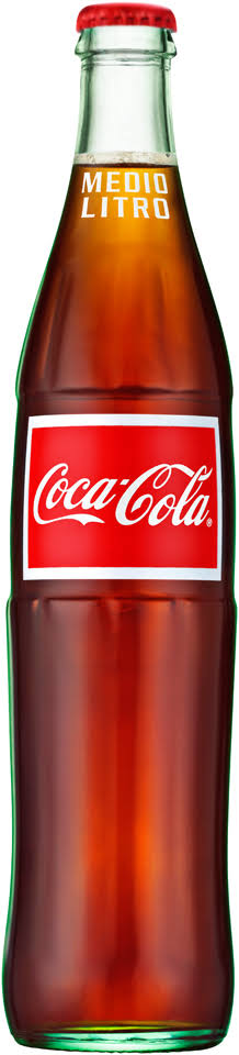 Coca-cola Mexican Coke Soda Soft Drink, Size: 16.9 fl oz