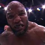 Sorry, Izzy, but Yoel Romero proclaims he's the best middleweight in the world