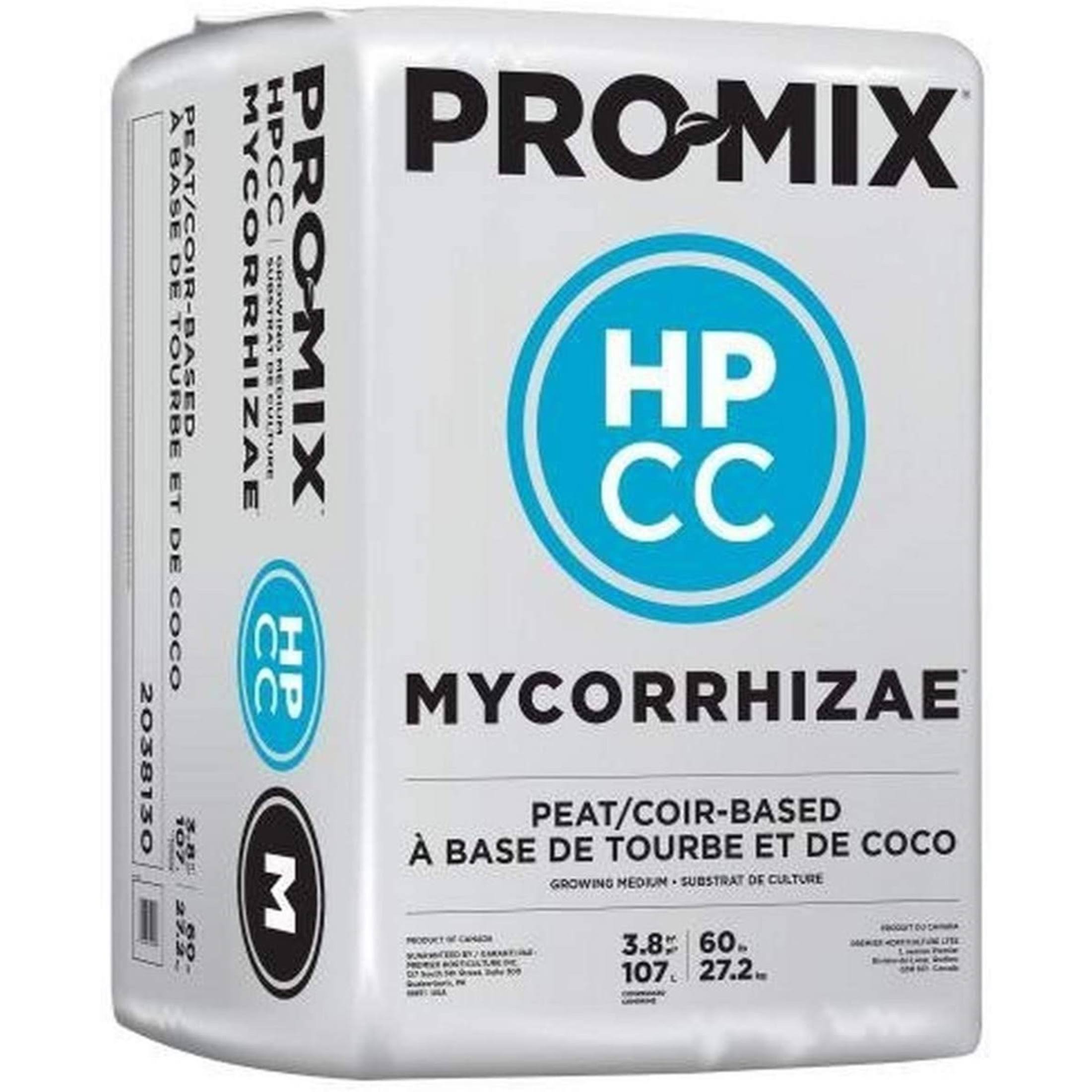 Premier Pro-Mix - HP-CC Mycorrhizae 3.8 Cu ft
