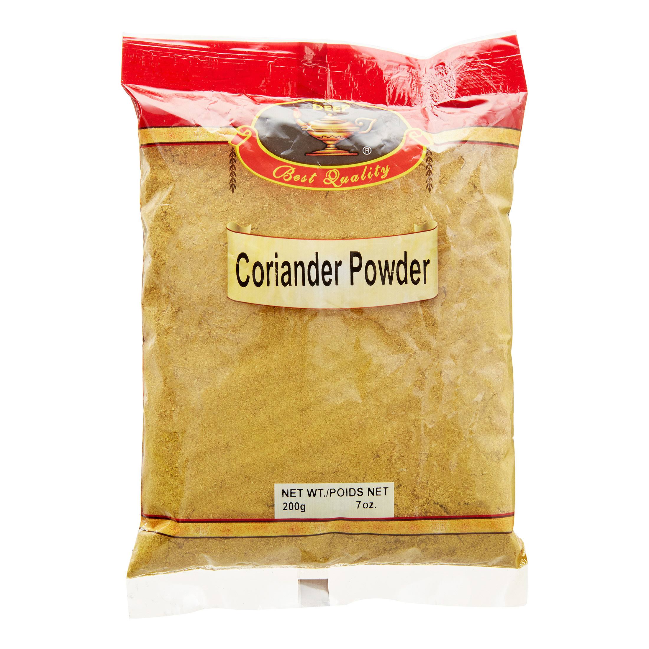Deep Coriander Powder - 7 oz