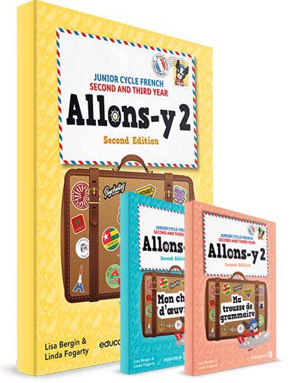 Allons-y 2 - 2nd Ed. Pack