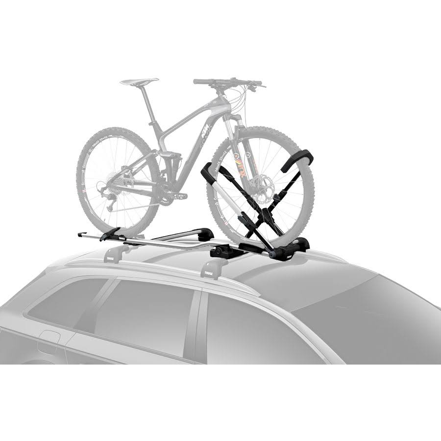 Thule Upride Upright Roof Mounted Bike Rack
