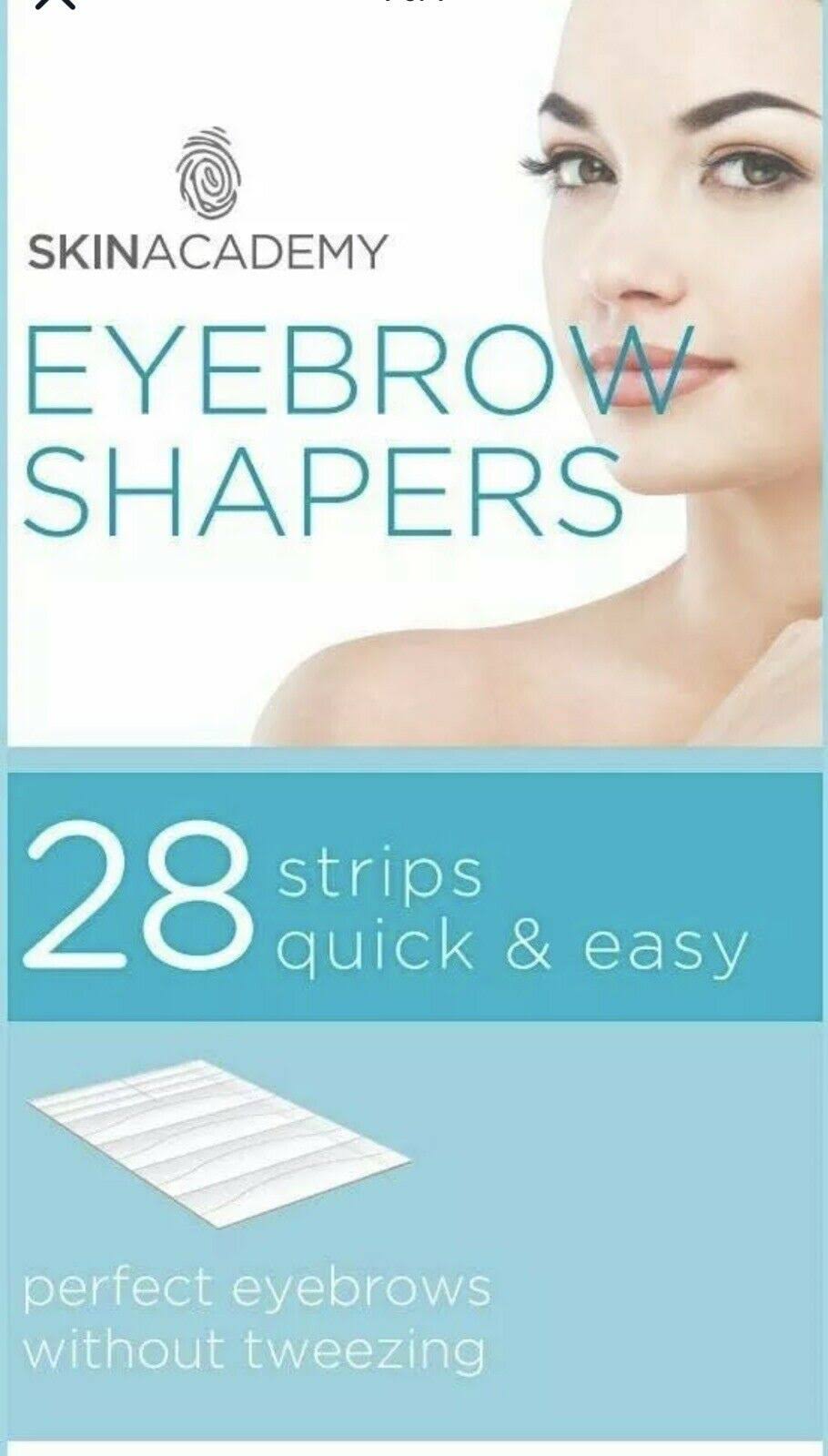 Pretty Eyebrow Shapers 28 Strips