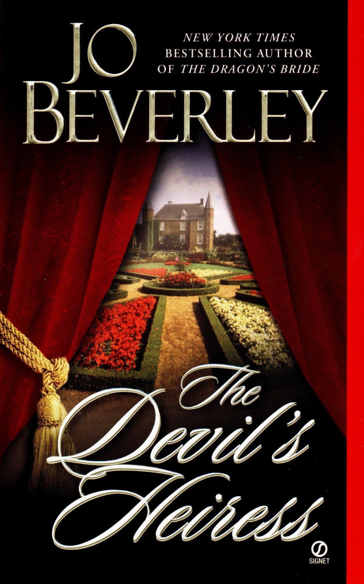 The Devil's Heiress [Book]