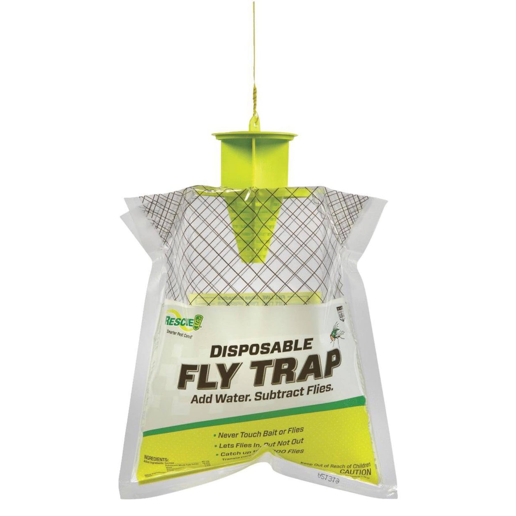 Sterling Rescue Disposable Fly Control Trap with Attractant