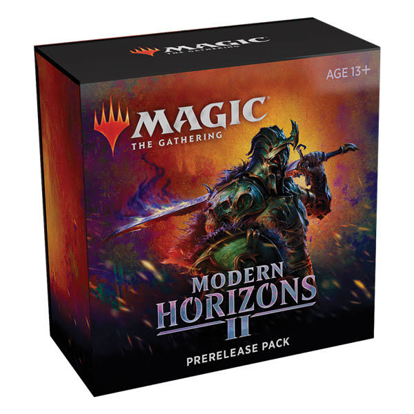 Magic the Gathering: Modern Horizons 2 Prerelease Pack