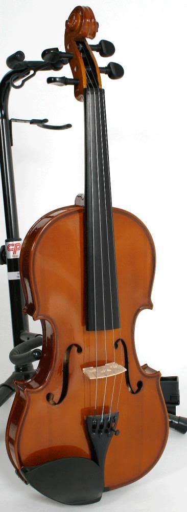 Stentor Student 2 Red Case4/4 Violin Bava's Music Orchestral Violin