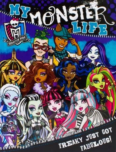 My Monster Life (Monster High)