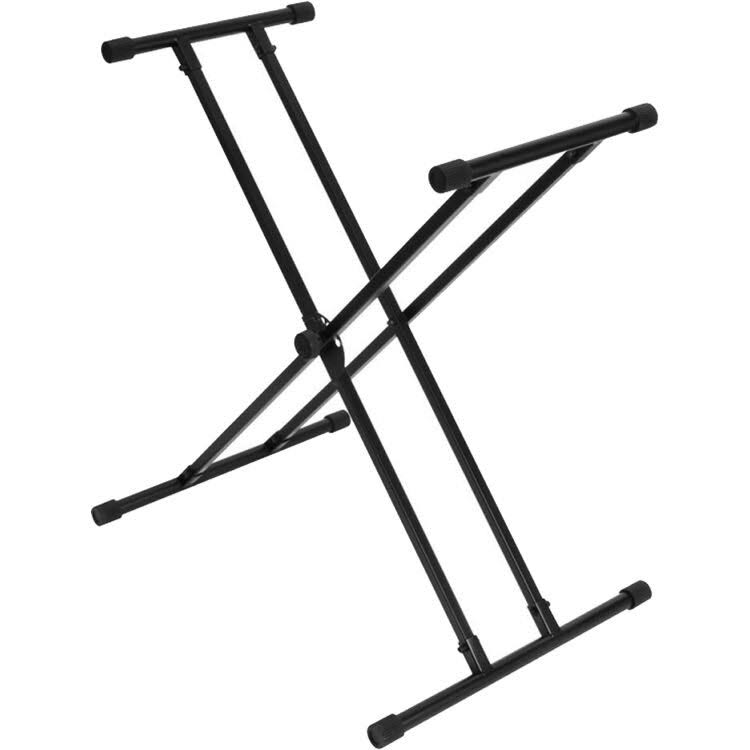 On-stage KS8191 Double Braced X Style Keyboard Stand