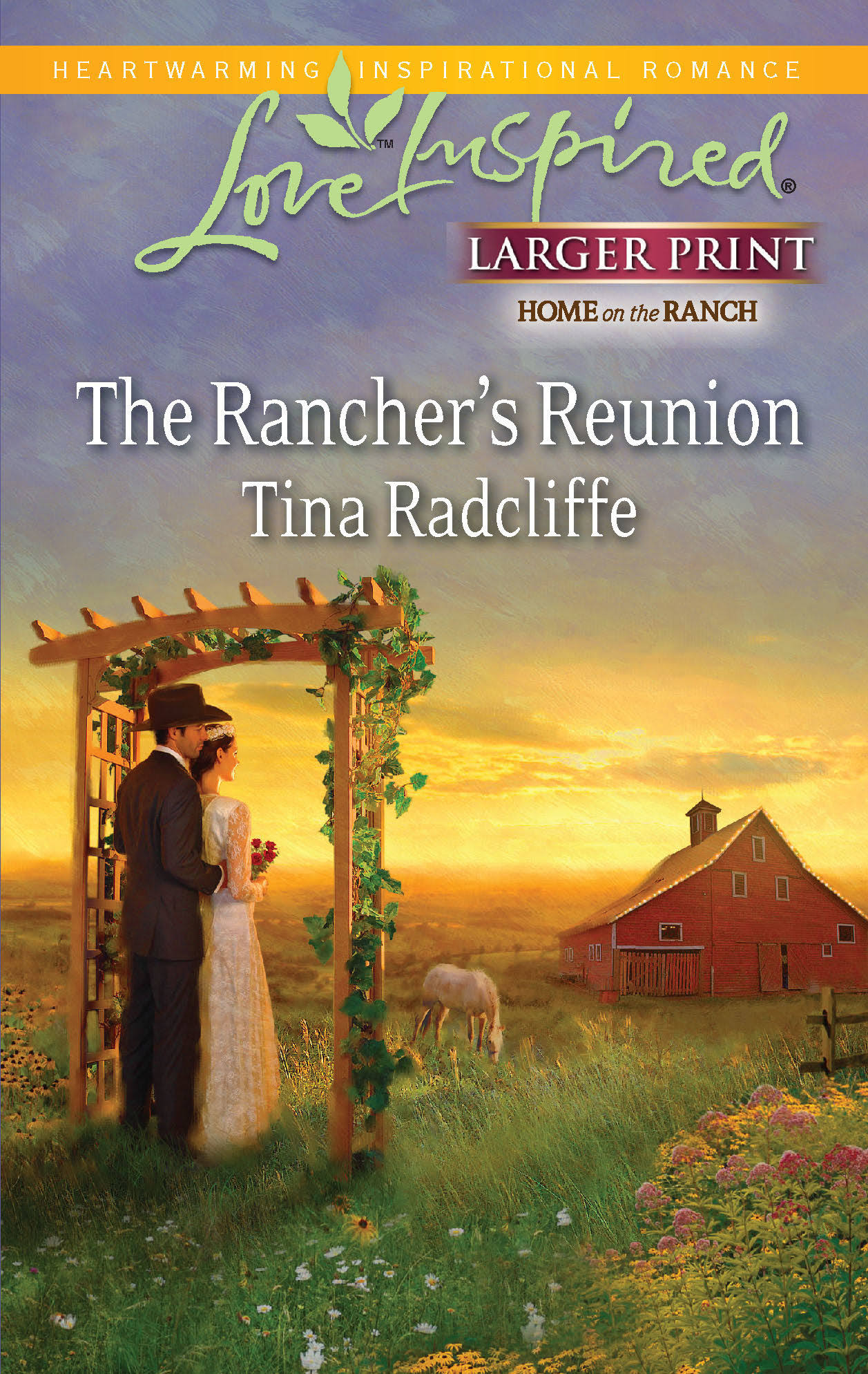 The Rancher's Reunion [Book]