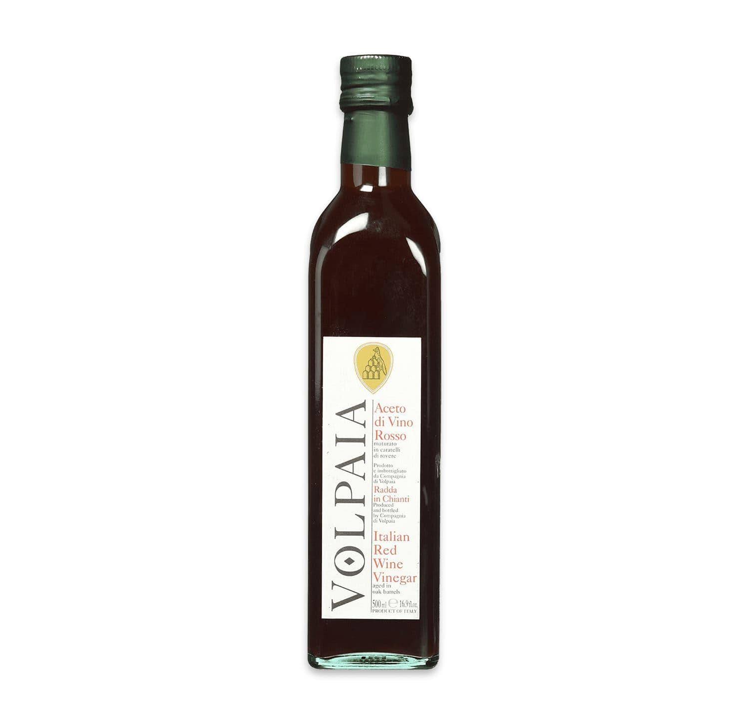 Castello Di Volpaia Aged Italian Red Wine Vinegar - 250 ml bottle