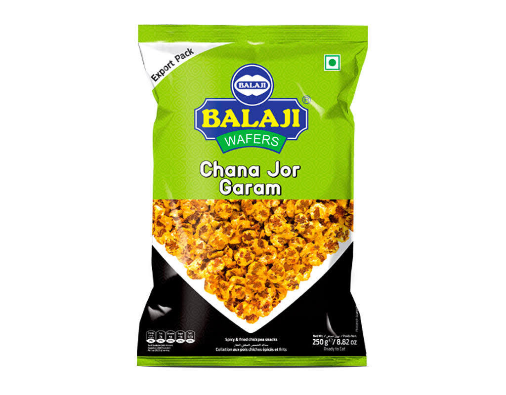 Balaji Chana Jor Garam