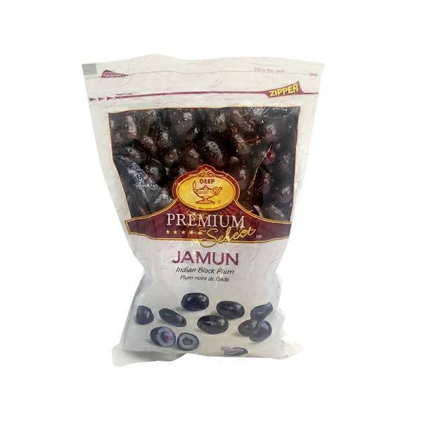 Deep Frozen Jamun 340G - Indian Grocery Store - Cartly