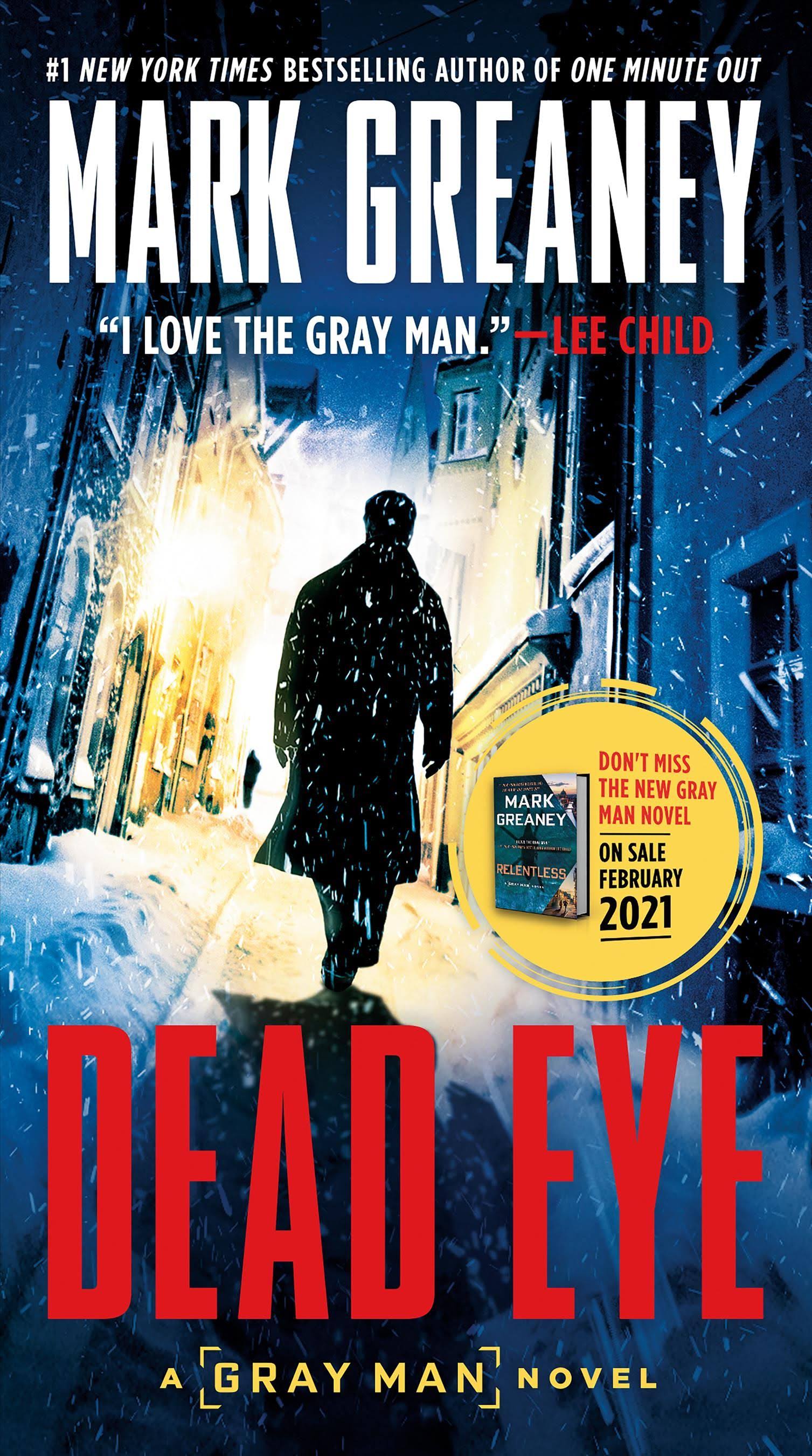 Dead Eye [Book]