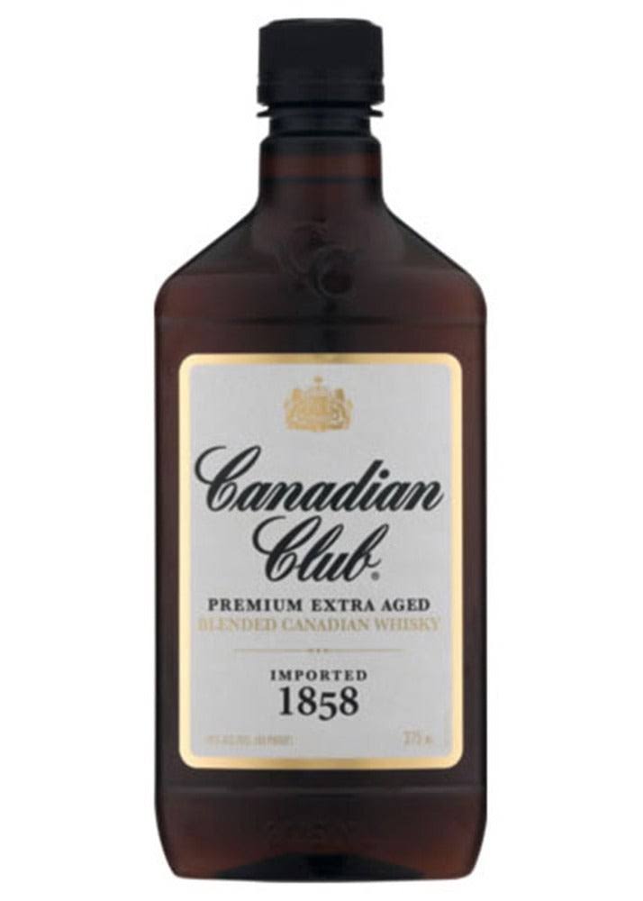 Canadian Club Whiskey - 375ml