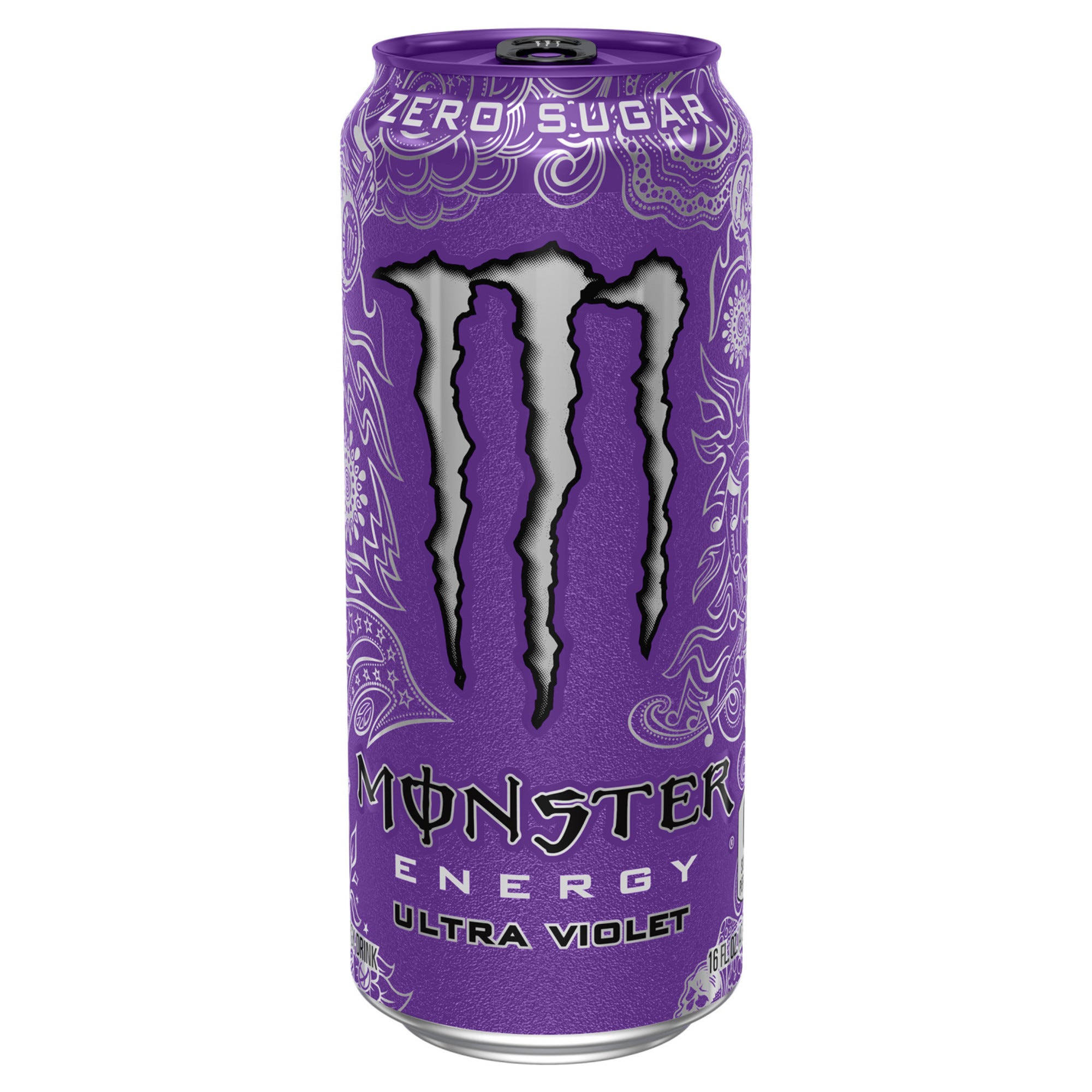 Monster Energy Ultra Violet Energy Drink