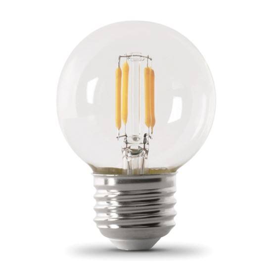 Feit Electric Led Bulb - 4.5w, White