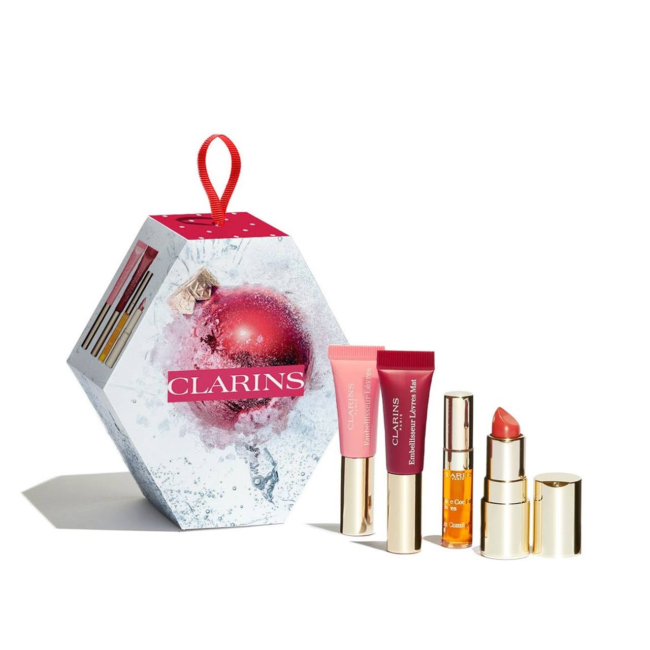 Clarins Beautiful Lips Collection