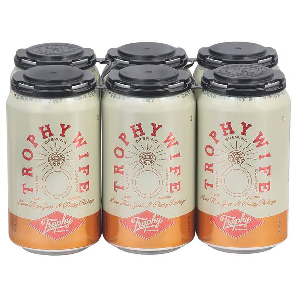 Trophy Brewing Co. Wife Session India Pale Ale - 12 fl oz