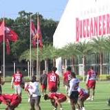 Newest Buccaneers look to make impression with full house at mini-camp