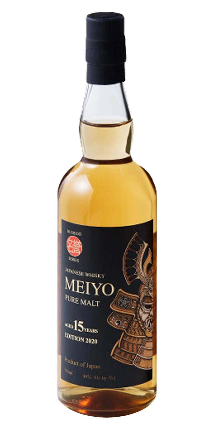 Meiyo 15 Year Japanese Malt Whisky