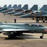Pesawat pejuang tentera India terhempas, juruterbang maut