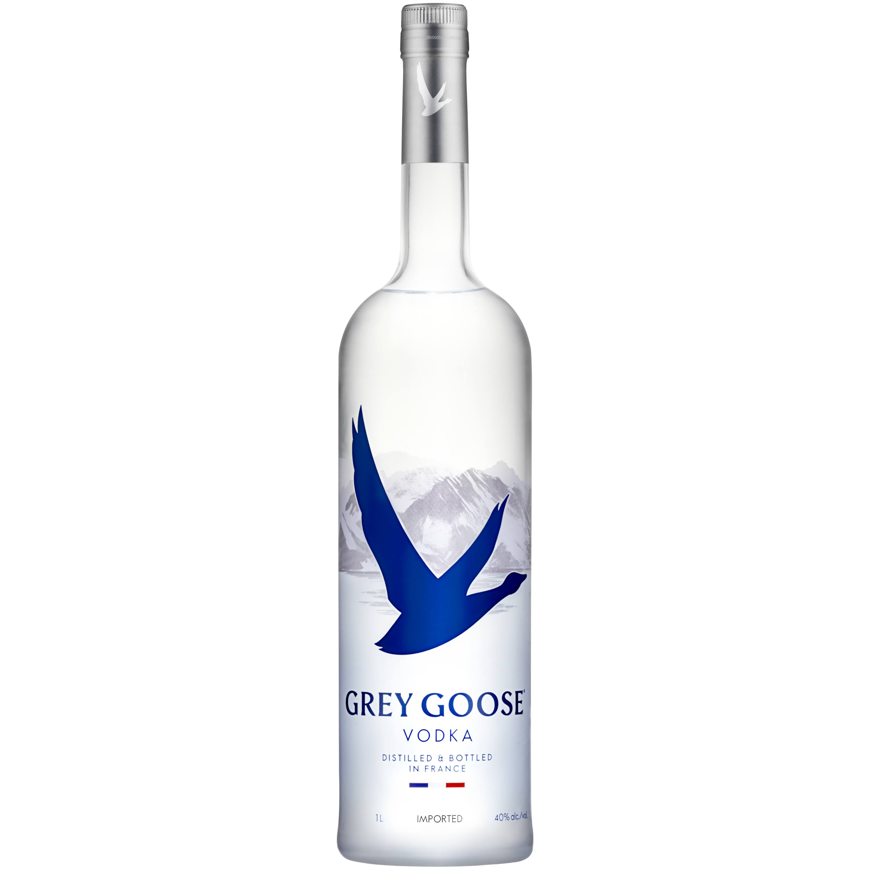 Grey Goose Original Vodka - 40%, 1l