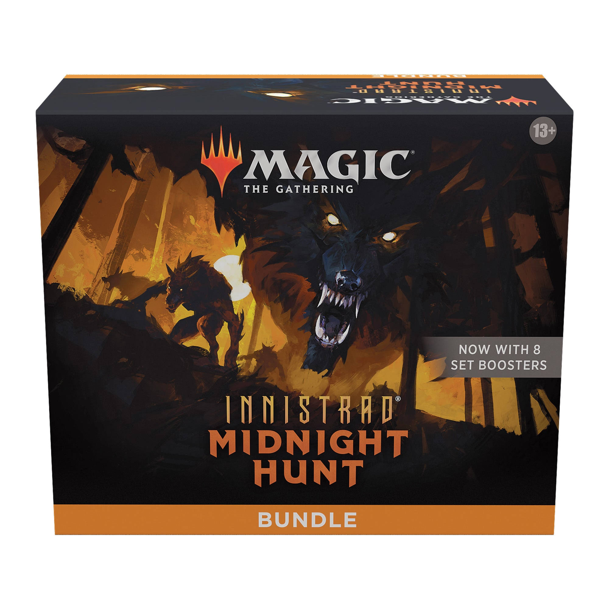 Magic The Gathering - Innistrad - Midnight Hunt - Bundle
