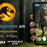 Jurassic World Dominion's DinoTracker AR App Lets You Experience Dinosaurs in Augmented Reality