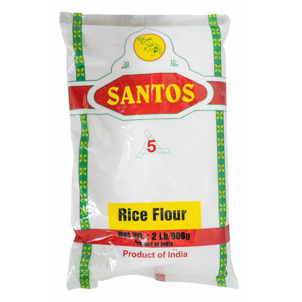 Santos Rice Flour - 2 lb
