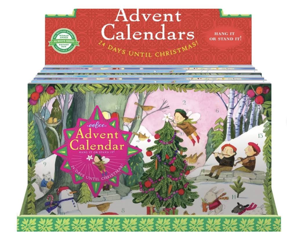 eeBoo Advent Calendar, 1 EA