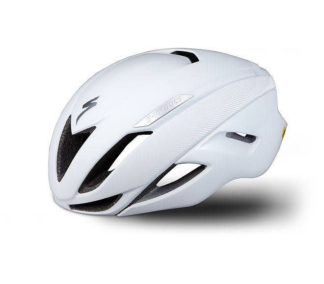 S-Works Evade II ANGi MIPS Helmet White / S