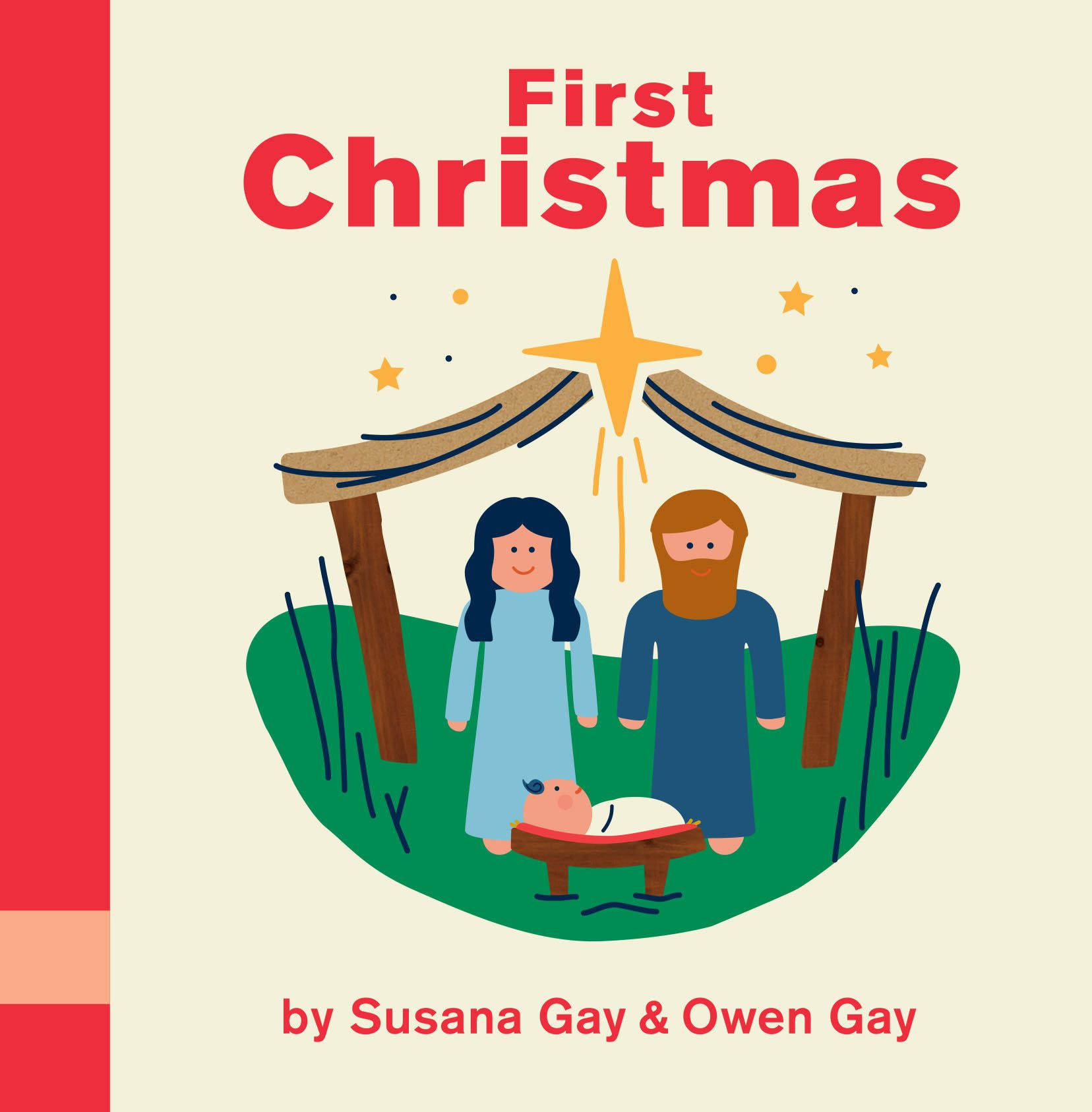 First Christmas [Book]